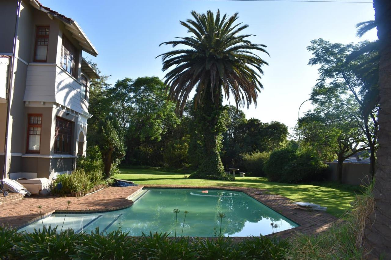 Victorian Villa Westdene Benoni Εξωτερικό φωτογραφία