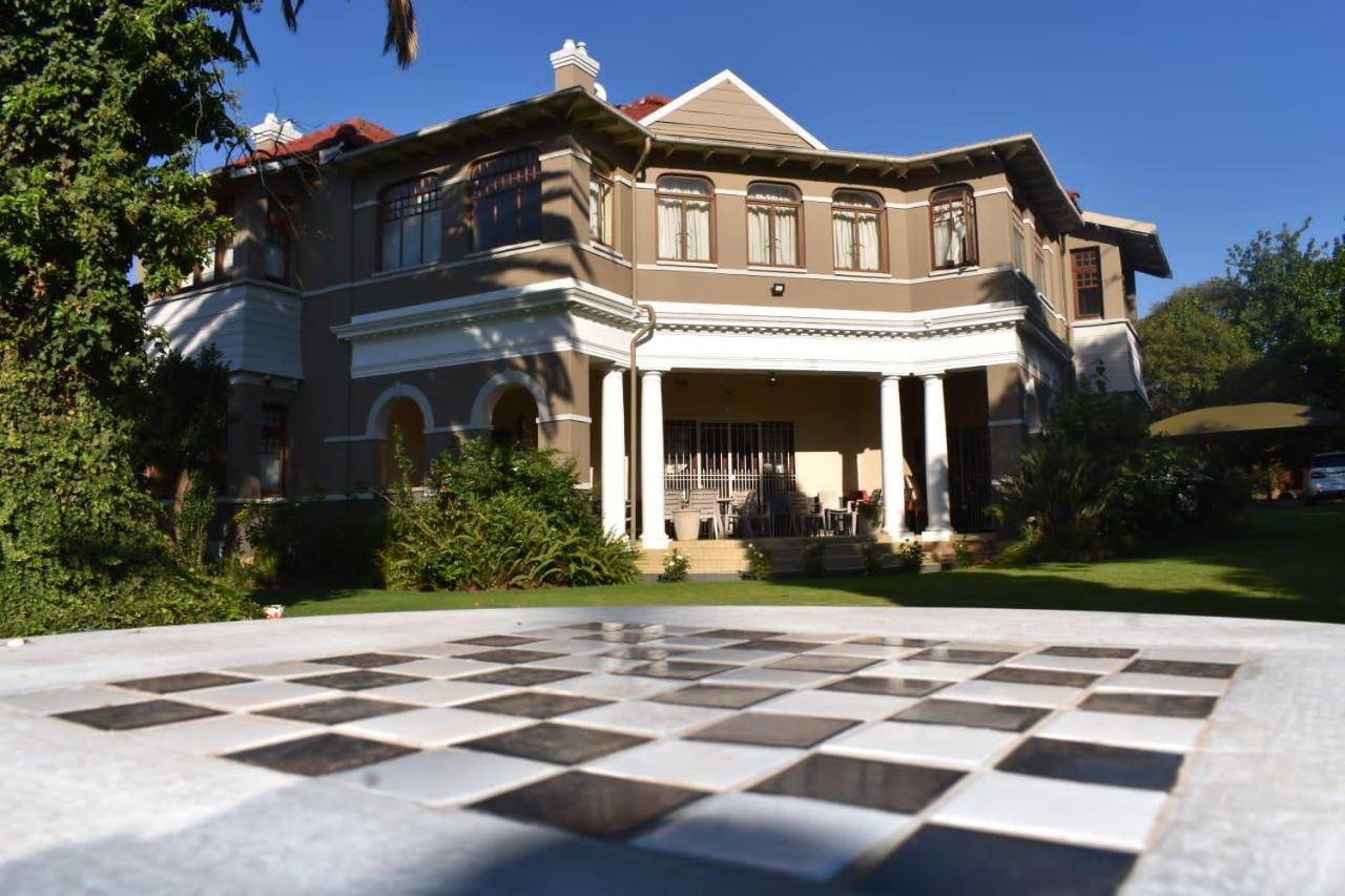 Victorian Villa Westdene Benoni Εξωτερικό φωτογραφία