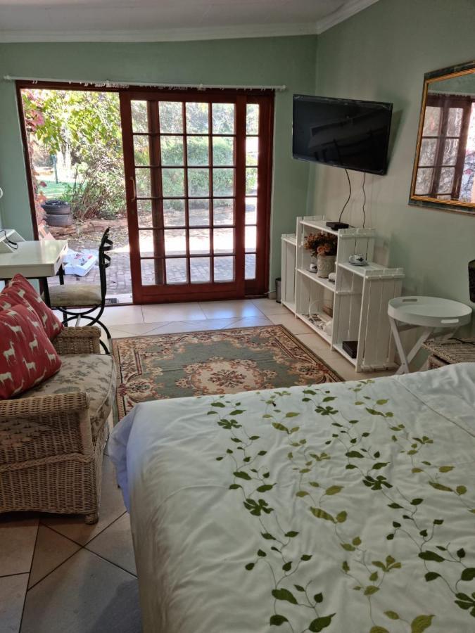 Victorian Villa Westdene Benoni Εξωτερικό φωτογραφία